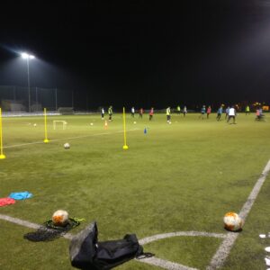 Áčko zahájilo přípravu na jarní část sezóny